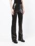 Alice + olivia Flared broek Zwart - Thumbnail 3