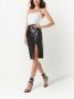 Alice + olivia Midi-rok Zwart - Thumbnail 2