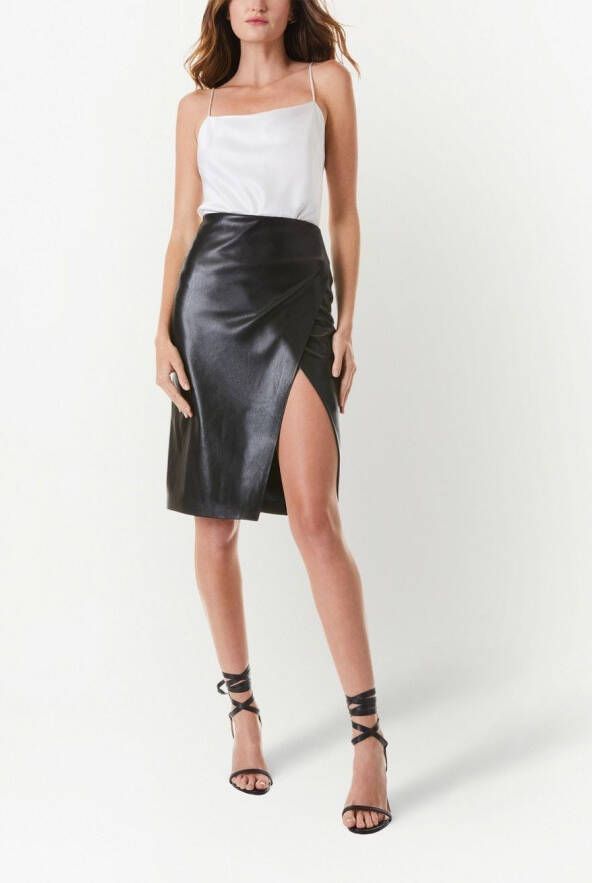 alice + olivia Midi-rok Zwart