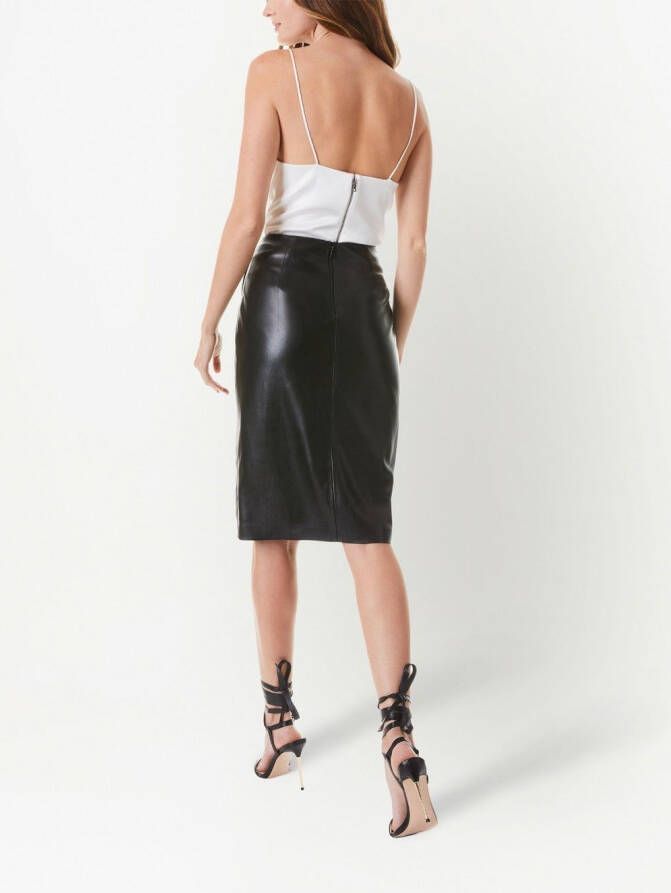 alice + olivia Midi-rok Zwart