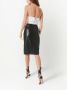 Alice + olivia Midi-rok Zwart - Thumbnail 4