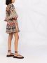 Alice + olivia Mini-jurk Oranje - Thumbnail 4