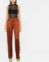 Alice + olivia Mouwloze body Zwart - Thumbnail 2