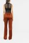 Alice + olivia Mouwloze body Zwart - Thumbnail 4
