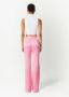 Alice + olivia Palazzo broek Roze - Thumbnail 4