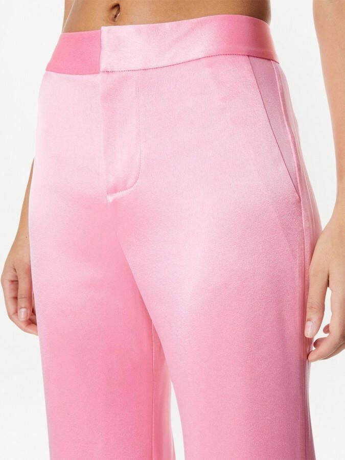 alice + olivia Palazzo broek Roze