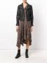 AllSaints Cargo bikerjack Zwart - Thumbnail 2