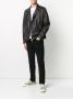 AllSaints Jack met rits Zwart - Thumbnail 2
