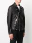 AllSaints Jack met rits Zwart - Thumbnail 3