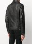 AllSaints Jack met rits Zwart - Thumbnail 4