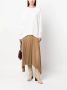 Allude Kabelgebreide trui Wit - Thumbnail 2