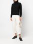 Allude Coltrui van lamswol Blauw - Thumbnail 2