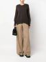 Allude Kasjmier trui Bruin - Thumbnail 2