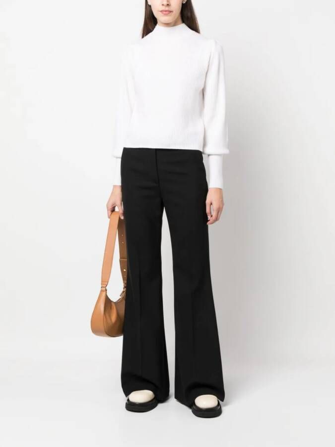 Allude Kasjmier trui Wit