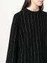Allude Ribgebreide trui Zwart - Thumbnail 5