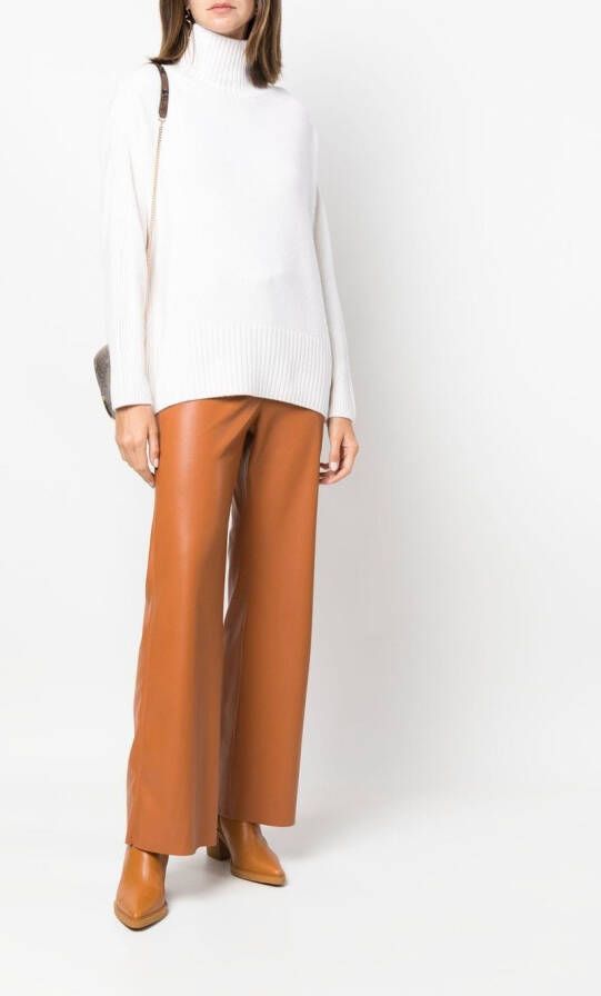 Allude Kasjmier coltrui Beige