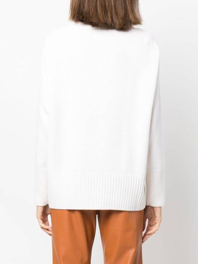 Allude Kasjmier coltrui Beige