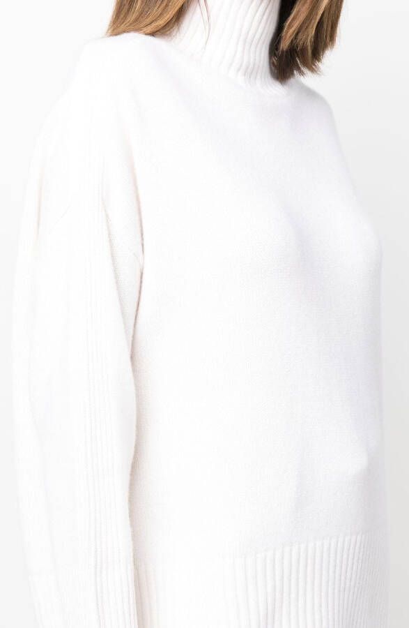 Allude Kasjmier coltrui Beige