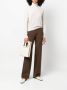 Allude Trui met hoge hals Beige - Thumbnail 2