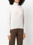 Allude Trui met hoge hals Beige - Thumbnail 3