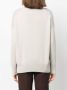 Allude Trui met ronde hals Beige - Thumbnail 4