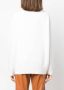 Allude Trui met V-hals Beige - Thumbnail 4
