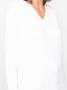 Allude Trui met V-hals Beige - Thumbnail 5