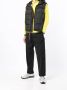 Alpha Industries Bodywarmer met logopatch Zwart - Thumbnail 2