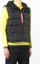 Alpha Industries Bodywarmer met logopatch Zwart - Thumbnail 3