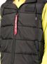 Alpha Industries Bodywarmer met logopatch Zwart - Thumbnail 5