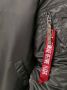 Alpha Industries bomber jacket Groen - Thumbnail 5