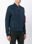 Alpha Industries bomberjack Blauw - Thumbnail 3