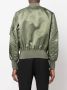 Alpha Industries Bomberjack met contrast vlakken Groen - Thumbnail 4