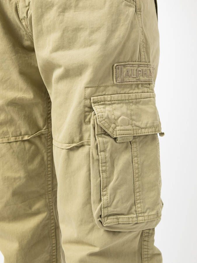 Alpha Industries Cargo broek Bruin