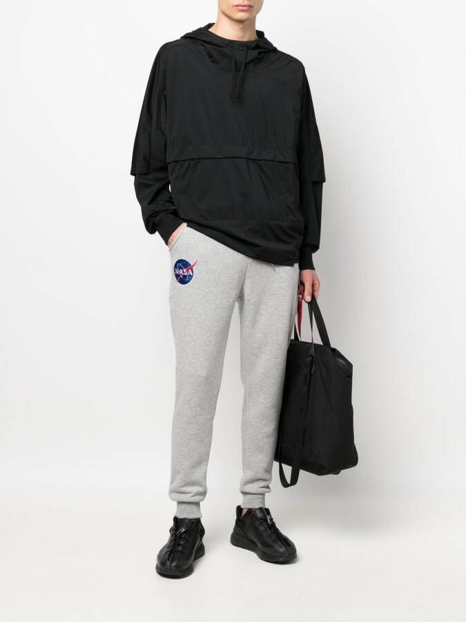 Alpha Industries Cargo trainingsbroek Grijs