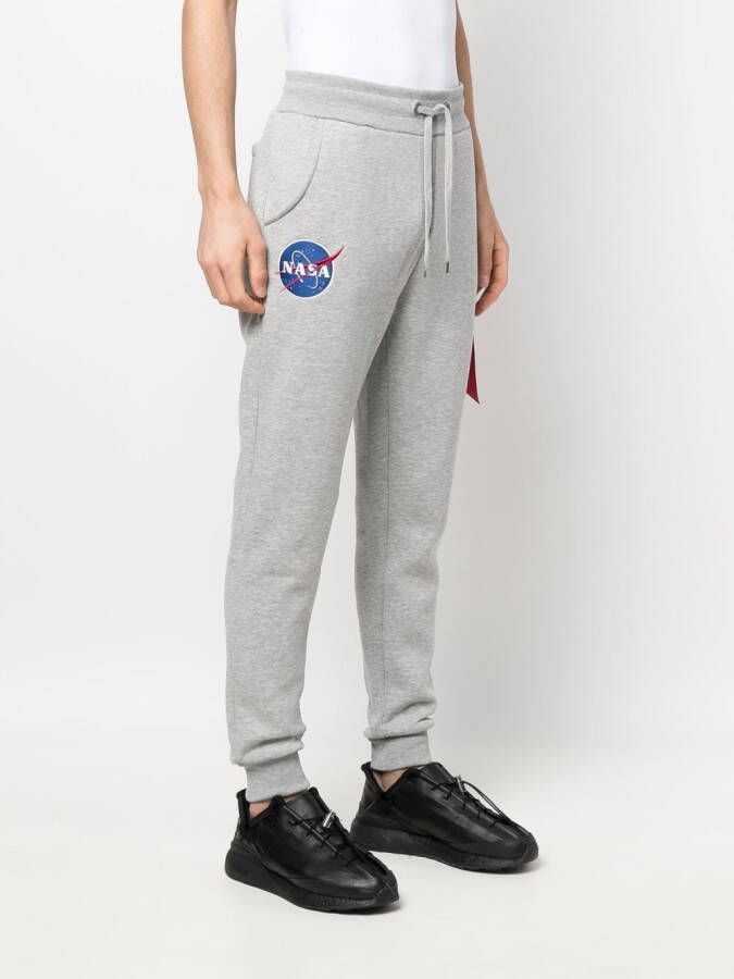 Alpha Industries Cargo trainingsbroek Grijs