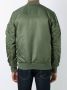 Alpha Industries cropped bomberjack Groen - Thumbnail 5