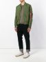 Alpha Industries cropped bomberjack Groen - Thumbnail 2