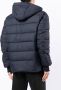 Alpha Industries Gewatteerd jack Zwart - Thumbnail 4