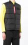 Alpha Industries Gewatteerde bodywarmer Zwart - Thumbnail 3