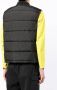 Alpha Industries Gewatteerde bodywarmer Zwart - Thumbnail 4