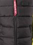 Alpha Industries Gewatteerde bodywarmer Zwart - Thumbnail 5