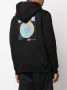 Alpha Industries Hoodie met grafische print Zwart - Thumbnail 2
