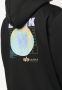 Alpha Industries Hoodie met grafische print Zwart - Thumbnail 5