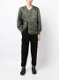 Alpha Industries Jack met logopatch Groen - Thumbnail 1