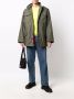 Alpha Industries Jas met afneembare capuchon Groen - Thumbnail 1