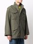 Alpha Industries Jas met afneembare capuchon Groen - Thumbnail 2