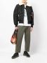 Alpha Industries Lammy jack Zwart - Thumbnail 2