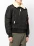 Alpha Industries Lammy jack Zwart - Thumbnail 3