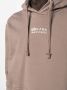 Alpha Industries Hoodie met geborduurd logo Bruin - Thumbnail 5